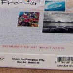 PremierArt Smooth Hot Press