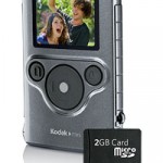 Kodak mini caméscope Zm1