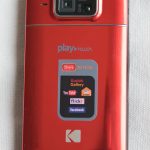 Caméra Kodak Playtouch