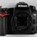 nikon_D7000_technique démontage du Nikon D7000