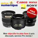 La photo prix discount