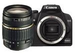 canon_eos1000d_tam18-200 refelx Canon EOS 1000D et Tamron 18-200