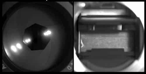 Nikon D3 cadence maximale de prise de vue