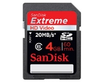sandisk_sdhc_extreme_hd_vid sandisk sdhc extreme hd carte mémoire