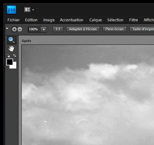 formation_photoshop_elements_9_nettoyage_image Formation Vidéo sur DVD Apprendre Adobe Photoshop Elements 9