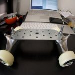 tutoriel_fabrication_spider_trax_dolly_09 tutoriel comment fabriquer un Spider Trax Dolly