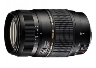 TAMRON objectif photo AF 70-300 mm f/4-5.6 Di LD Macro 1:2 monture NIKON (motorisé) TAMRON objectif photo AF 70-300 mm f/4-5.6 Di LD Macro 1:2 monture NIKON (motorisé)