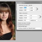 tuto_redimensionnement_CS5_01 tutoriel comment Redimensionner une image dans Photoshop CS5