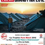 Paris Match // Grand Prix du Photoreportage Etudiant 2012