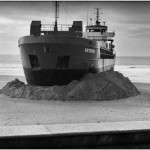philippe_marchand_photographe_1 Philippe Marchand Photographe - la cargo Artemis échoué sur la plage des Sables d