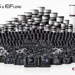 25 ans de Canon EOS