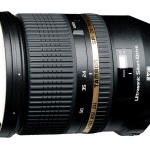 Tamron 24-70 mm f/2,8 Di VC USD : stabilisation optique intégrée et motorisation ultra-sonique