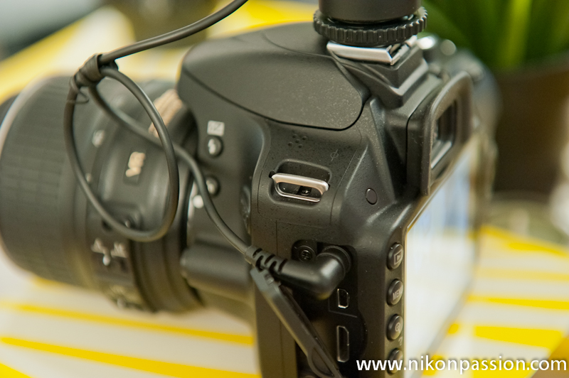 Des photos du Nikon D3200 - première prise en main