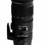 Sigma APO 50-150mm f/2.8 EX DC OS HSM - format DX