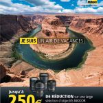Cashback Nikon : remboursement de 250 euros sur une sélection d