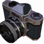 nikon_ftd_profil Nikon FTD vu de profil