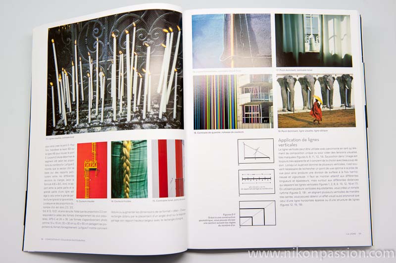 Composition et couleur en photographie par Harald Mante chez Eyrolles