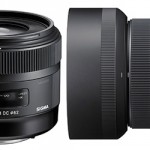 SIGMA 30mm F1,4 DC HSM