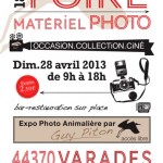 18ème Foire matériel photo ciné image - 28 avril 2013 à Varades (44)
