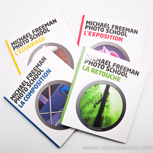 cours de photographie photo school Michael Freeman