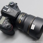 Des images du Nikon D7100 ...