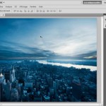 Tutoriel Photoshop : Paysage urbain, l