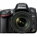 Nikon D600