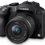 Panasonic Lumix G6 : 16Mp, écran OLED tactile orientable, viseur électronique, Wi-Fi