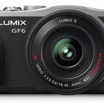 Panasonic Lumix GF6 : écran tactile orientable, wifi et capteur CMOS 16Mp