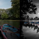 Tutoriel Lightroom gratuit : créer une photo avec un noir et blanc sélectif