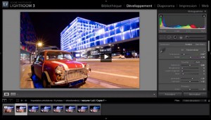 Tutoriel Lightroom gratuit : donner du punch à vos photos de nuit