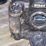crash test Nikon D3s