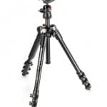Manfrotto Befree : nouveau trépied compact et léger pour le voyage