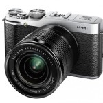 Fujifilm X-M1 : APS-C 16Mp, objectifs interchangeables, écran orientable, WiFi, 699 euros