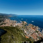 Monaco en panoramique et 45 gigapixels avec le Nikon D5200 par Guillaume Roumestan