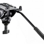 Rotule vidéo Manfrotto 500