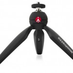 Manfrotto PIXI, mini trépied pour appareils hybrides - 25 euros