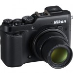Nikon Coolpix P7800 : 12MP CMOS et un viseur électronique - 499 euros