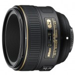 Nikon AF-S Nikkor 58mm f/1.4 G