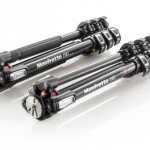 Trépied Manfrotto 190 : plus compact, plus esthétique, plus pratique