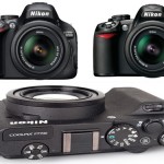 Mise à jour firmware pour les Nikon D3100, D5100, D3200, D5200 et Coolpix P7700