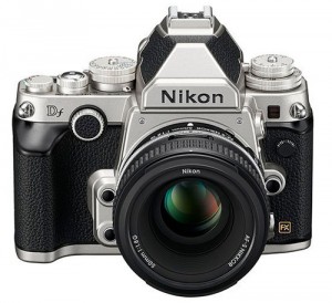 Nikon Df : un zeste de D4, une pincée de D610, une touche de Vintage pour un ensemble intemporel
