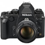 Face avant avec objectif AI non Ai AIS - Des photos du Nikon Df