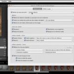 Tutoriel Lightroom 5 : Comment régler les options d
