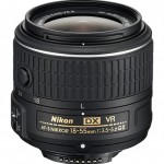 Nikon Nikkor AF-S 18-55mm f/3.5-5.6 G VRII