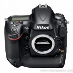 Nikon D4S : 25.600 ISO, 24Mp, AF plus rapide