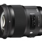 Sigma 50mm f/1.4 DG HSM