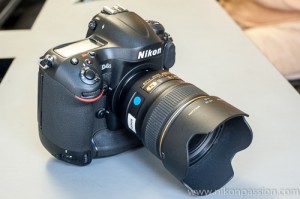 Nikon D4s : 16.2Mp, 11vps, 409.600 ISO – Je suis Mr. Plus !