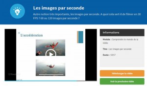 Test Formation Esprit Vidéo : maîtrisez la vidéo reflex, GoPro, caméras HD et le montage vidéo