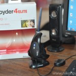 Test sonde Datacolor Spyder 4 Elite
